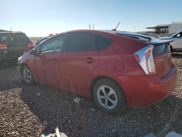 JTDKN3DUXE1749558 | 2014 TOYOTA PRIUS