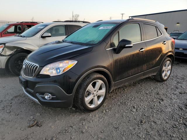 2015 Buick Encore Convenience