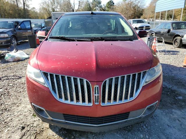 2LMDJ6JK3FBL33351 | 2015 LINCOLN MKX