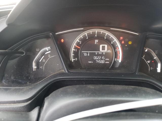 2HGFC4B07JH305418 | 2018 HONDA CIVIC LX