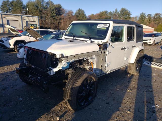 2021 Jeep Wrangler Unlimited 