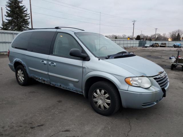 2006 Chrysler Town & Country Touring VIN: 2A4GP54L56R910585 Lot: 79913803