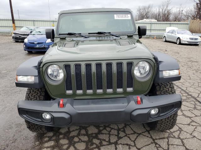 1C4HJXCN0MW612167 | 2021 Jeep wrangler rubicon