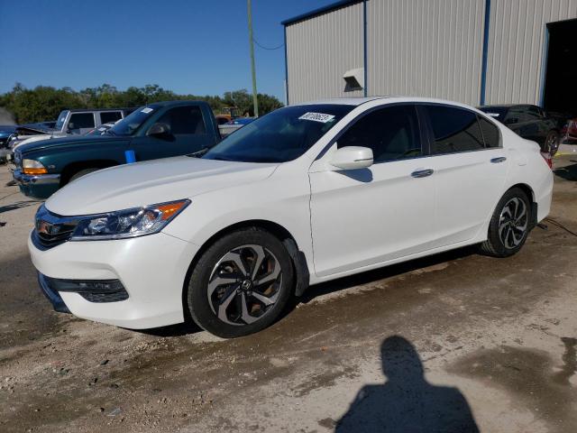 2016 Honda Accord Coupe EX-L