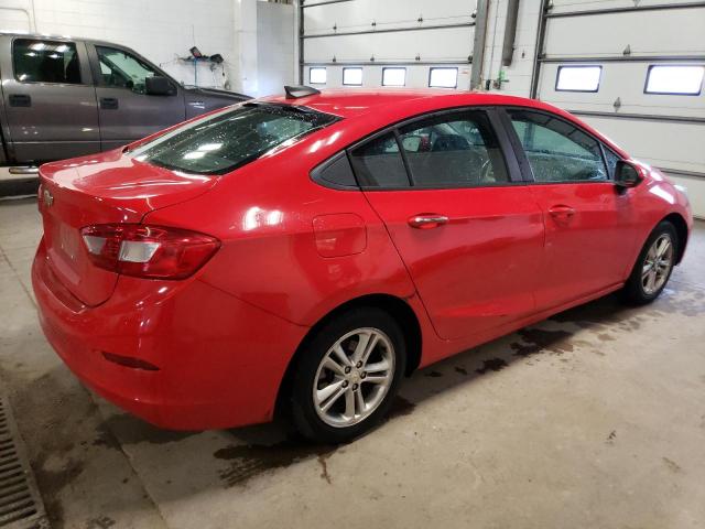 1G1BC5SM6H7251131 | 2017 CHEVROLET CRUZE LS