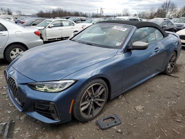 2021 BMW 4 Series M440i