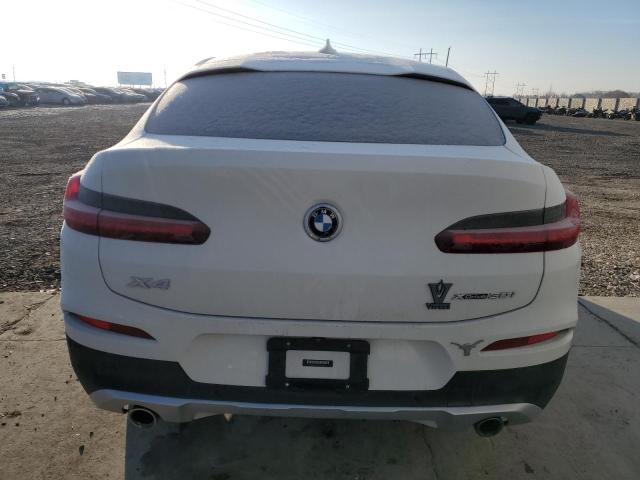 5UXUJ3C54KLG53439 | 2019 BMW X4 XDRIVE3