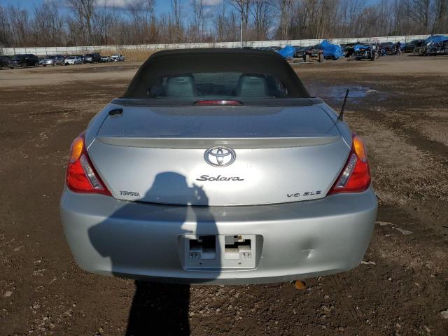 4T1FA38P55U054139 | 2005 Toyota camry solara se