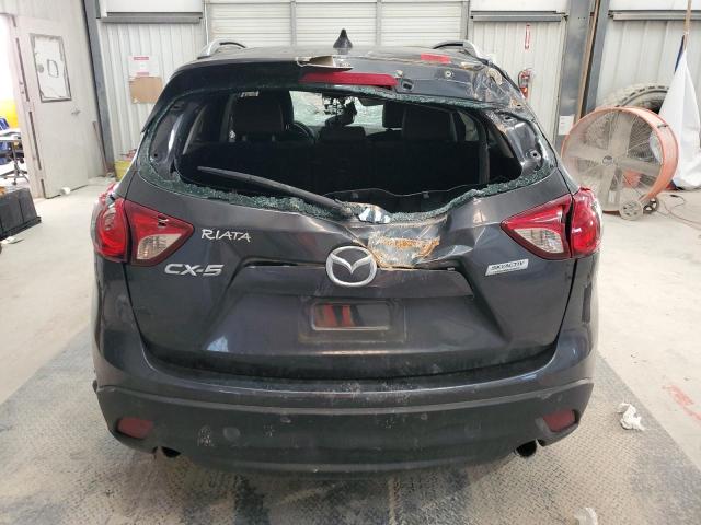 2015 Mazda Cx-5 Gt VIN: JM3KE2DY9F0547631 Lot: 82020703