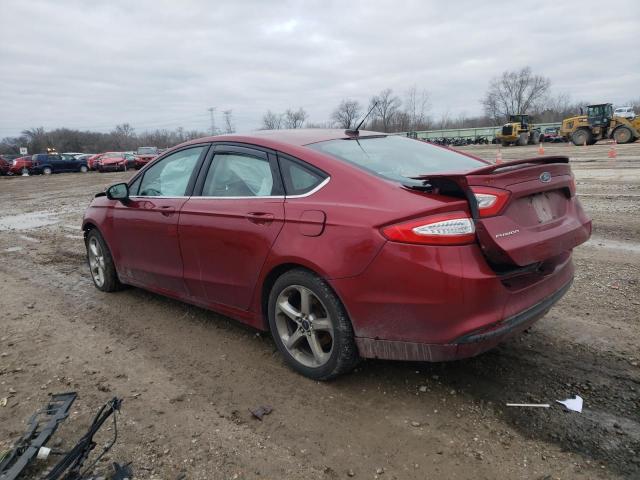 3FA6P0G72GR338993 | 2016 FORD FUSION S