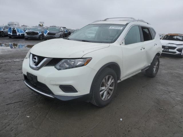 KNMAT2MT7FP551294 | 2015 NISSAN ROGUE S