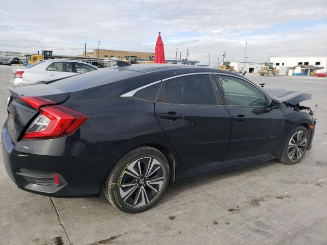 JHMFC1F39JX011725 | 2018 Honda civic ex