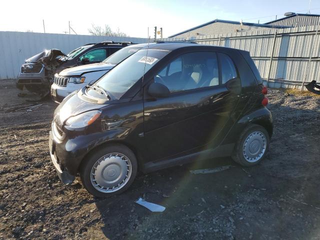 2011 smart fortwo Pure