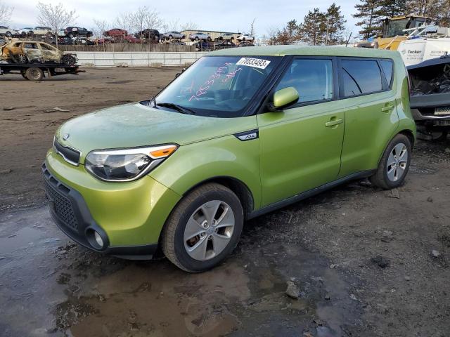 2015 Kia Soul +