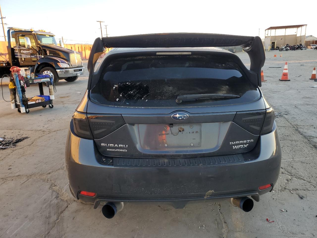 JF1GR7E63BG824469 2011 Subaru Impreza Wrx