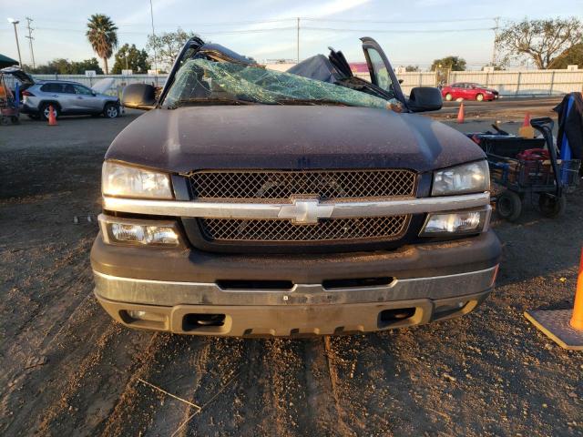 2GCEC19V751182681 | 2005 Chevrolet silverado c1500