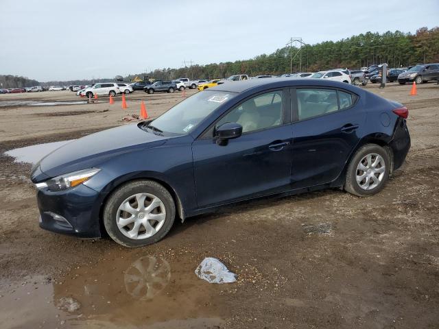 2017 Mazda Mazda3 4-Door Sport