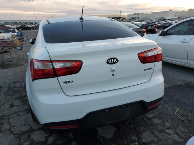 KNADN4A31D6280174 | 2013 KIA rio ex