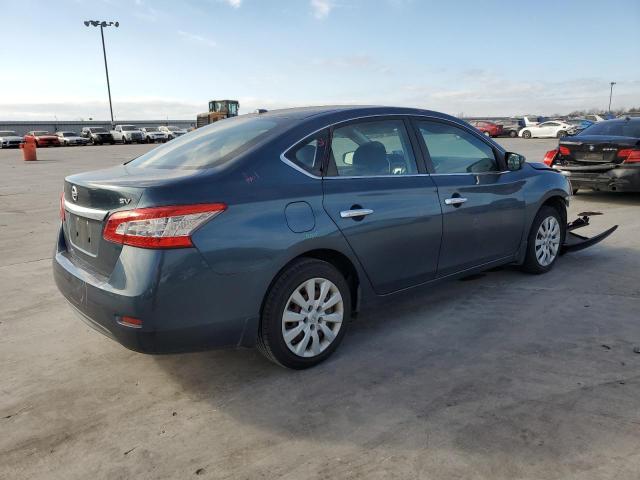 3N1AB7AP0FY342715 | 2015 NISSAN SENTRA S