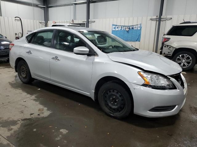 3N1AB7AP1EY214790 | 2014 NISSAN SENTRA S