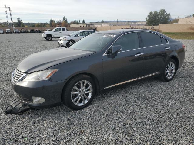 2011 Lexus ES 350 