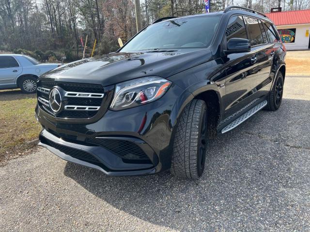 2018 MERCEDES-BENZ GLS 63 AMG - 4JGDF7FE6JA999615