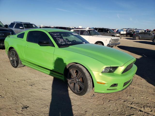 1ZVBP8AM9E5270565 | 2014 FORD MUSTANG