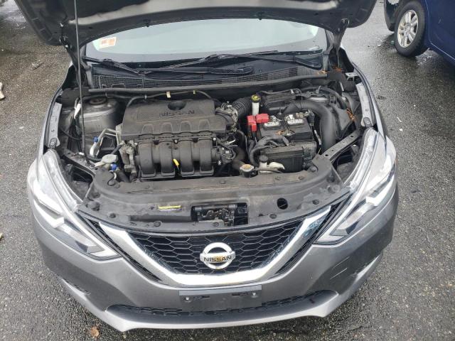 3N1AB7APXHY318182 | 2017 NISSAN SENTRA S