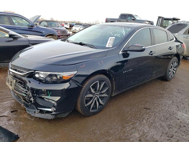 1G1ZD5ST7JF161159 | 2018 CHEVROLET MALIBU LT