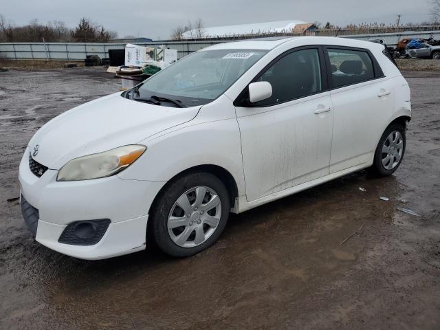 2009 Toyota Matrix S