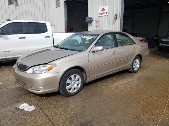 2002 Toyota Camry LE