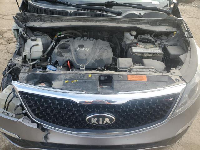 KNDPCCAC9F7720168 | 2015 KIA SPORTAGE E