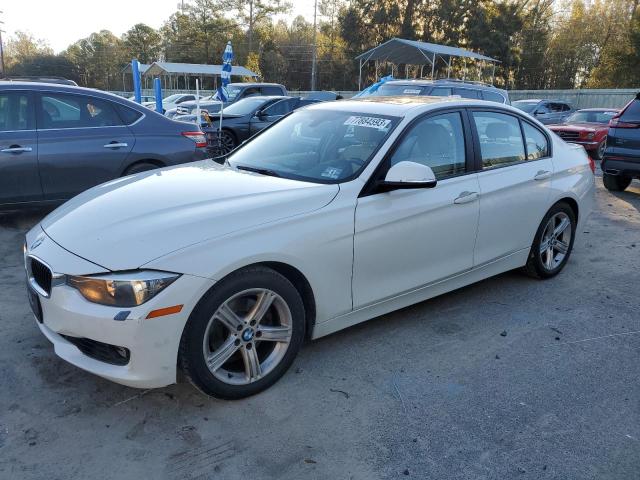 2014 BMW 3 Series 328xi