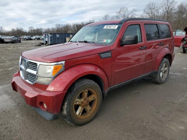 2007 Dodge Nitro SXT