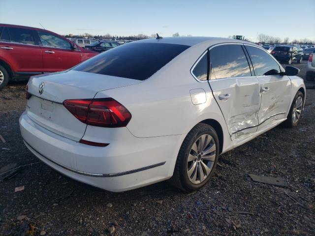 1VWAT7A34HC081024 | 2017 VOLKSWAGEN PASSAT S