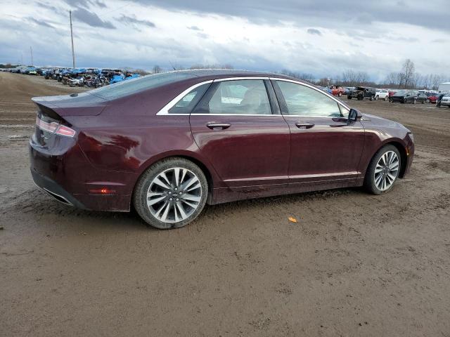 3LN6L5F97HR646342 | 2017 Lincoln mkz reserve