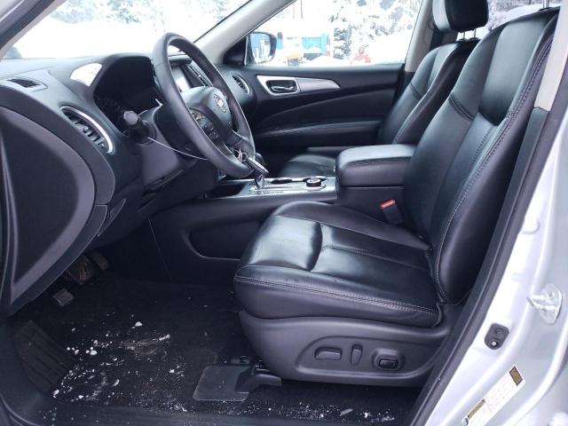 2017 NISSAN PATHFINDER - 5N1DR2MM3HC651869