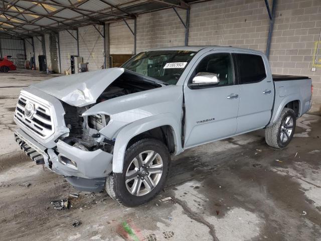 Vin: 3tmez5cn5km099821, lot: 81882993, toyota tacoma double cab 2019 img_1