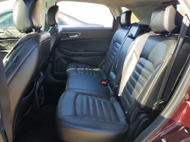 2018 Ford Edge Sel VIN: 2FMPK3J91JBC32514 Lot: 79237093