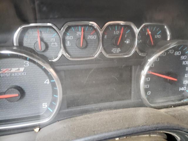 2016 CHEVROLET SILVERADO - 1GC4K0E87GF188176