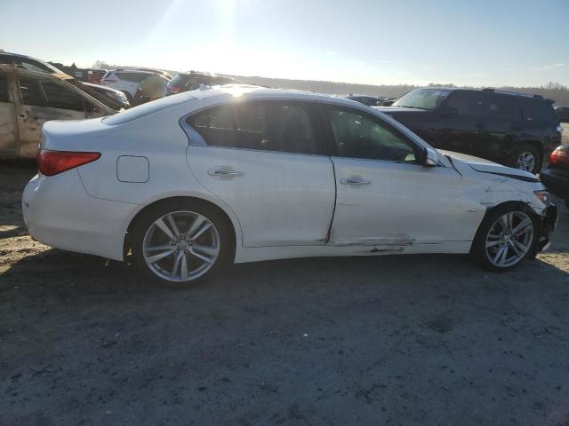 JN1CV7AR8GM252198 | 2016 INFINITI Q50 BASE