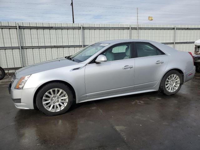 2010 Cadillac CTS 