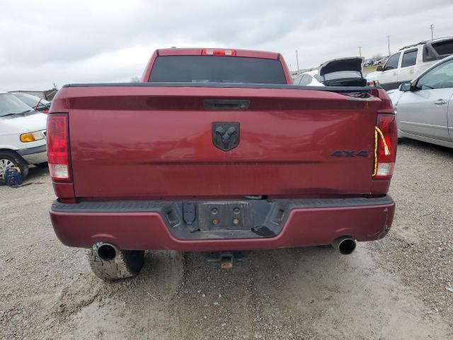 2014 Ram 1500 St VIN: 1C6RR7FT5ES109712 Lot: 77677423