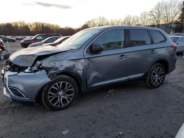 2018 Mitsubishi Outlander SE