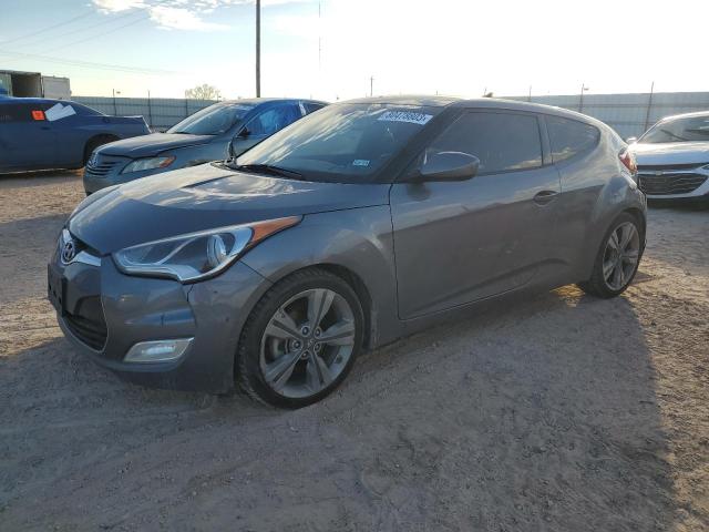 KMHTC6AD6GU256974 | 2016 HYUNDAI VELOSTER