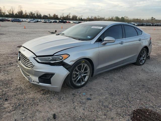 2020 Ford Fusion SEL