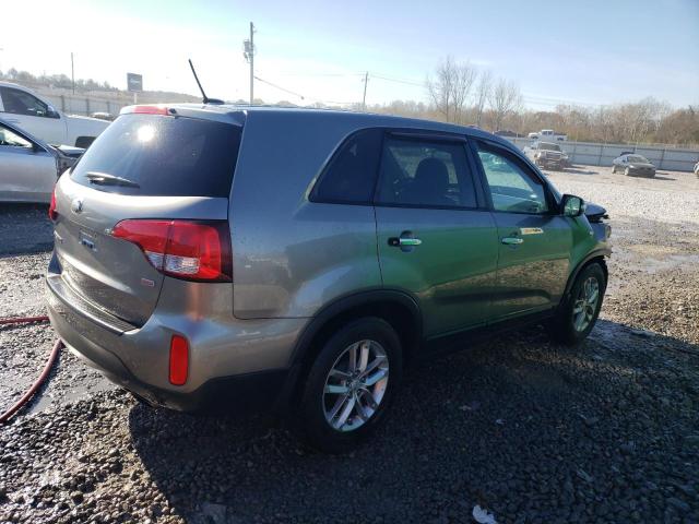 5XYKT4A6XEG425978 | 2014 KIA SORENTO LX