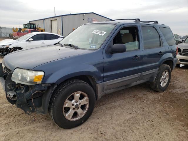 2005 Ford Escape XLT