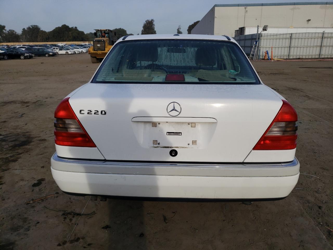 WDBHA22E8SF311310 1995 Mercedes-Benz C 220