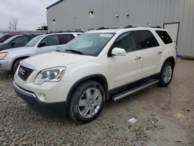 2010 GMC Acadia SLT2